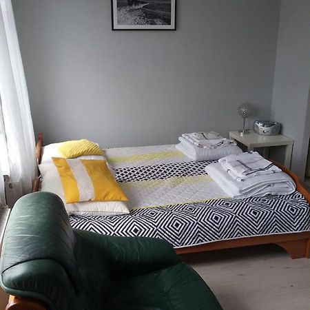 Apartament W Centrum Koszalin Kültér fotó