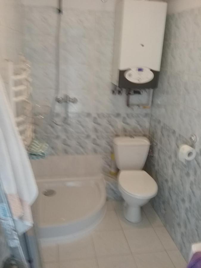 Apartament W Centrum Koszalin Kültér fotó