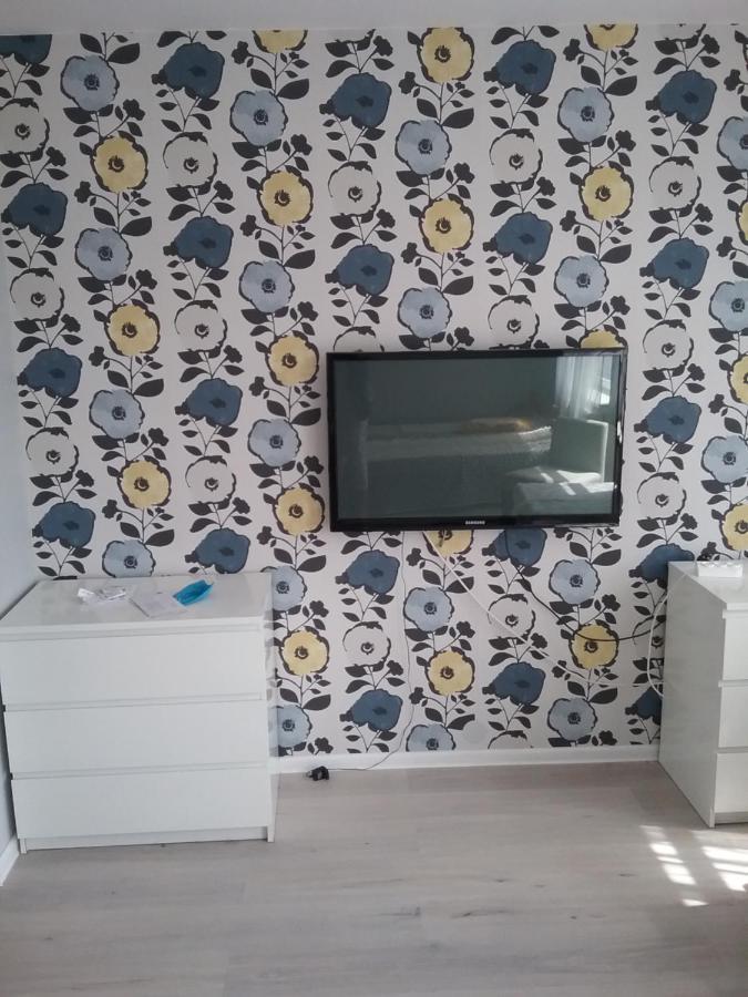 Apartament W Centrum Koszalin Kültér fotó