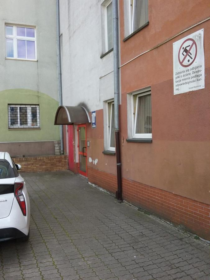 Apartament W Centrum Koszalin Kültér fotó