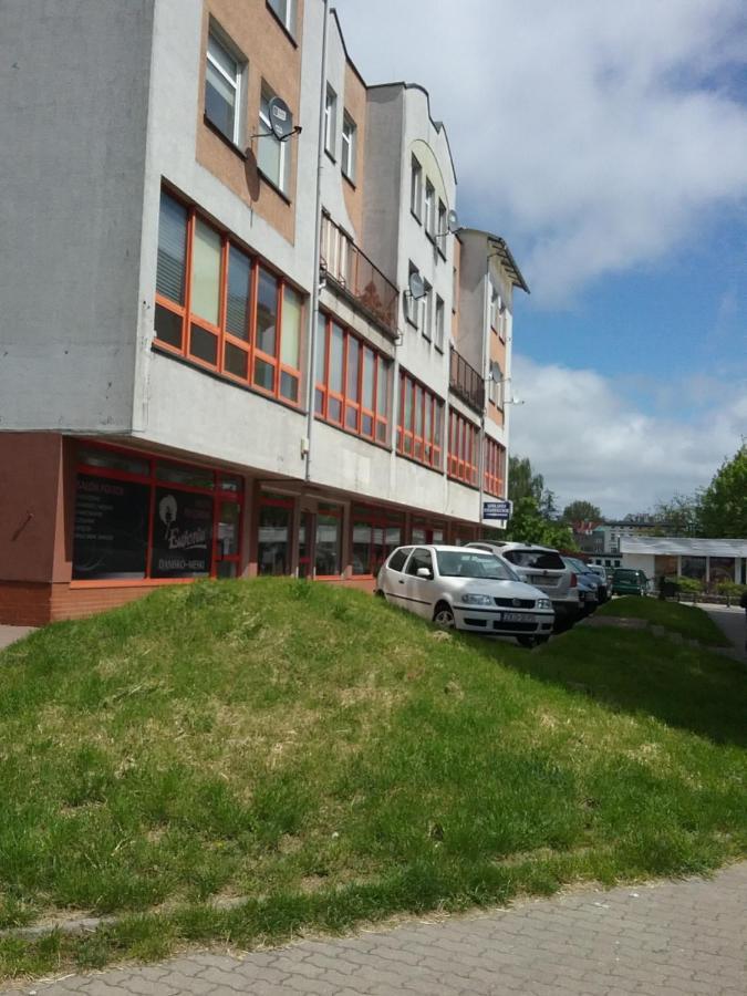 Apartament W Centrum Koszalin Kültér fotó