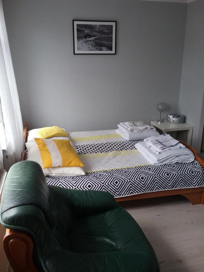 Apartament W Centrum Koszalin Kültér fotó